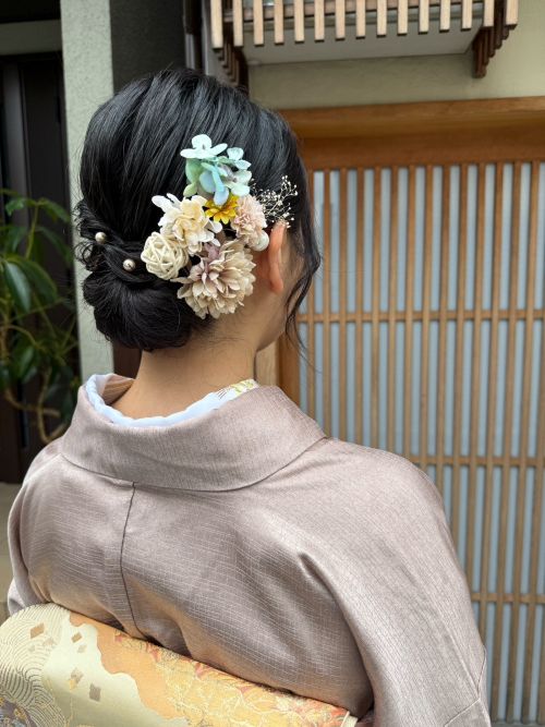 シニヨン