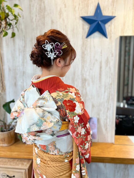 振袖５